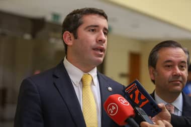 Diputado Moreno por condena de teniente Neira: “Es inaceptable que en Chile se encarcele a Carabineros por cumplir con su deber”