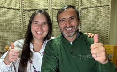 Diputado Pulgar oficializa candidatura independiente al Senado tras reunir más de 2.200 firmas