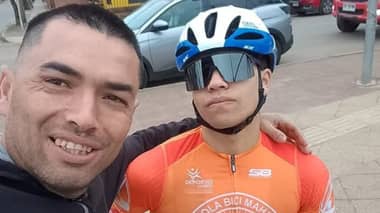 Ciclista Fernando Ramírez está "desahuciado" tras negativo resultado de operación