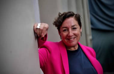 Beatriz Sánchez podría disputar un escaño en el Senado por el Maule