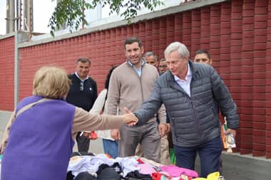 “Nuestra confianza no depende de encuestas, llevamos años proponiendo soluciones reales para Chile”