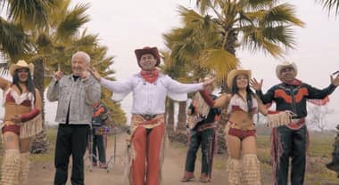 José Alfredo Fuentes debuta en la música tropical ranchera con Los Tejanos de Rauco