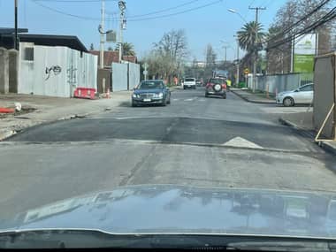 Vecinos de Rucatremo denuncian irregularidades en obras de mitigación de nuevo strip center