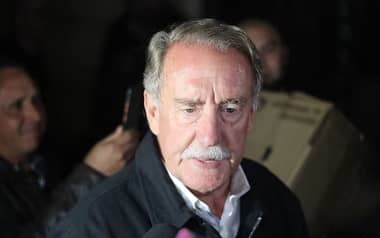 Eduardo Artés inscribe su tercera candidatura presidencial y condiciona su apoyo en segunda vuelta