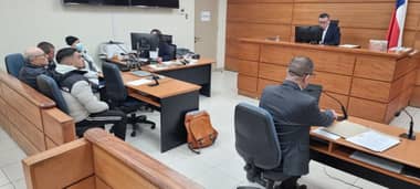 PDI de Curicó detiene a abogado acusado de estafa y uso malicioso de instrumento público