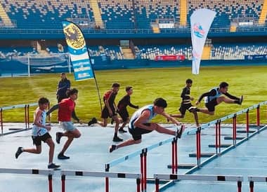 Curicó brilla en Interescolar Soprole de Concepción con 25 medallas