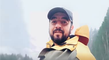 Tragedia en Rauco: Hoy fue sepultado joven que murió electrocutado en El Parrón