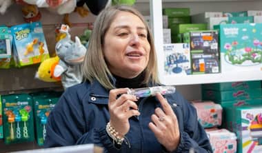 Seremi de Salud fiscaliza juguetes en el Maule y llama a la compra segura para el día de la niñez