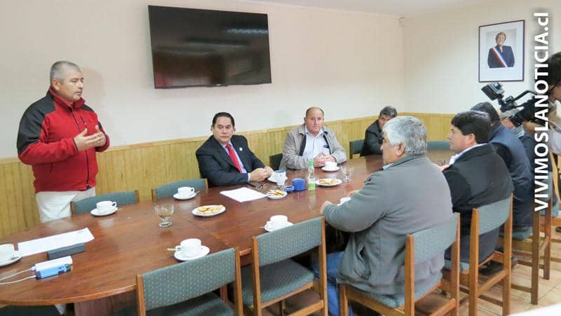 Asociación Canal Maule “debe respetar la ley”