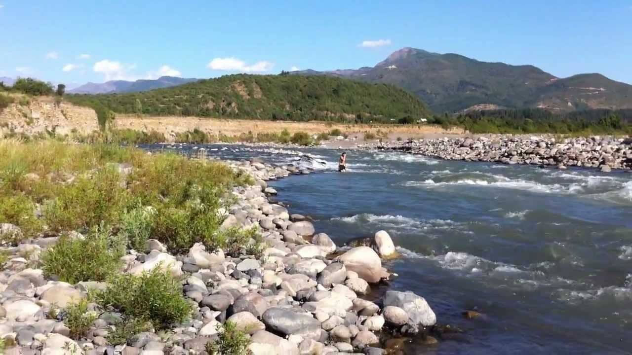 Caudal del Río Lontué podría llegar a niveles mínimos desde diciembre