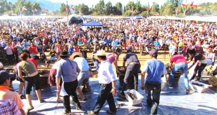Se suspendió Fiesta de la Chicha en Rincón de Mellado