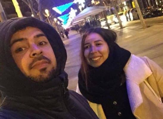 Pareja maulina no puede volver a Chile por pandemia