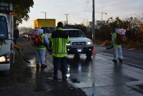 Comisaría Virtual entregó más de un millón trescientos mil permisos de desplazamiento en las últimas 24 horas