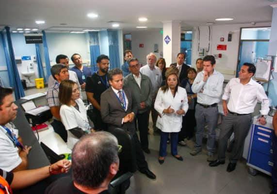 Hospital de Curicó no seguiría cubriendo turno de funcionamiento 24/7 en SAR de Aguas Negras