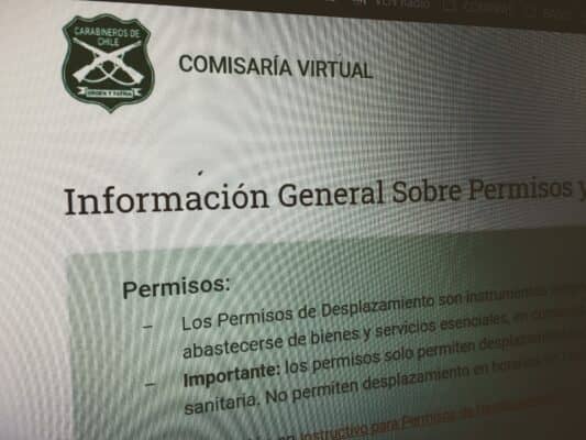 ¿Qué permisos necesito para salir de casa en cuarentena?: Revisa el listado completo y sus duraciones