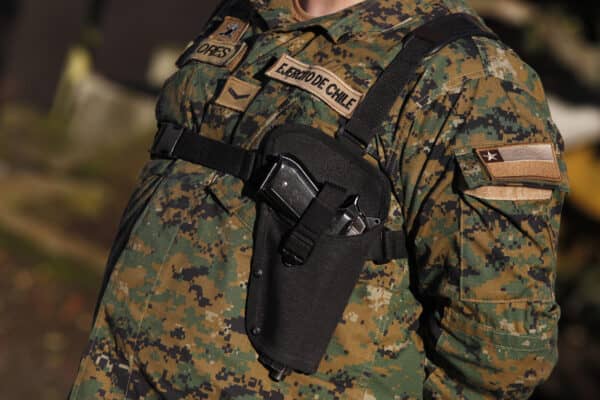 Soldado conscripto de 18 años fallece en el Regimiento de Chillán por disparo de arma de fuego
