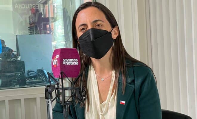 Ministra de Agricultura proyecta déficit de 100 mil trabajadores para esta temporada en el Maule