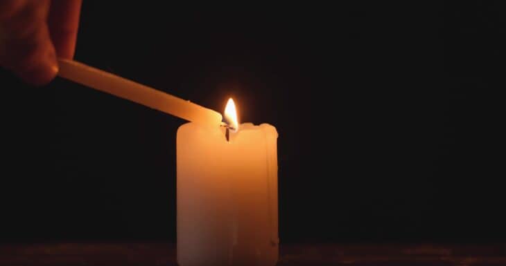 Ocupantes de toma en Dragones Sur piden ayuda tras ocho días sin luz ni agua
