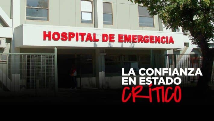 Los frágiles puentes de confianza con el Hospital de Curicó