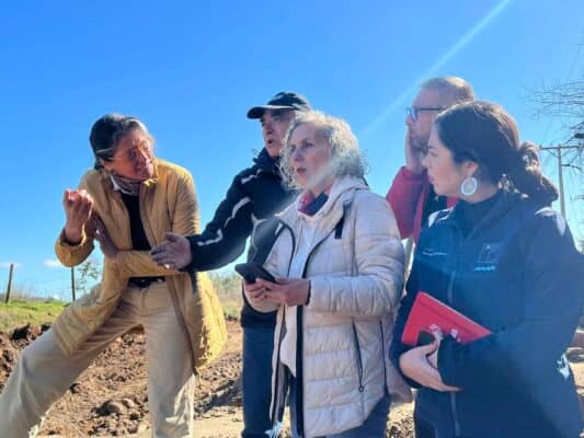Alcaldesa de Molina valora aplicación de ficha FIBE pero crítica demora de conectividad