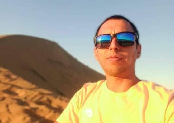 Falleció paramédico del Cesfam de Lontué hallado grave en Santa Cruz