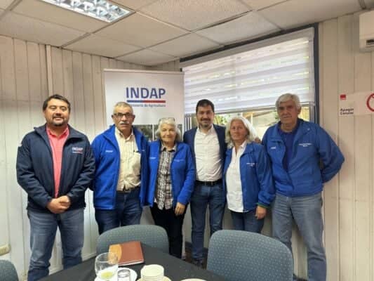 Diputado Rey anuncia fiscalización por demora en pagos a agricultores tras inundaciones de 2023