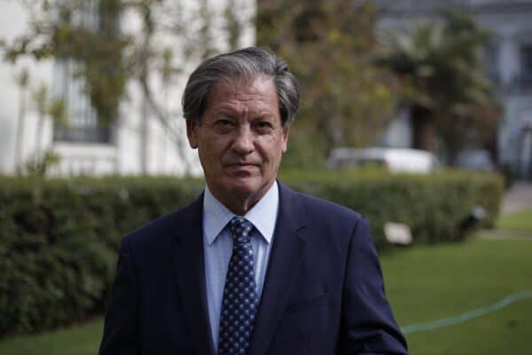 Fallece Pablo Lorenzini Basso, exdiputado y figura clave de la Democracia Cristiana