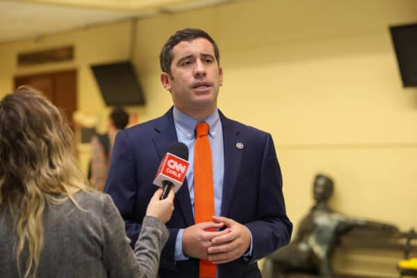 Diputado Moreno apoya proyecto que endurece sanciones para adolescentes que cometen delitos graves