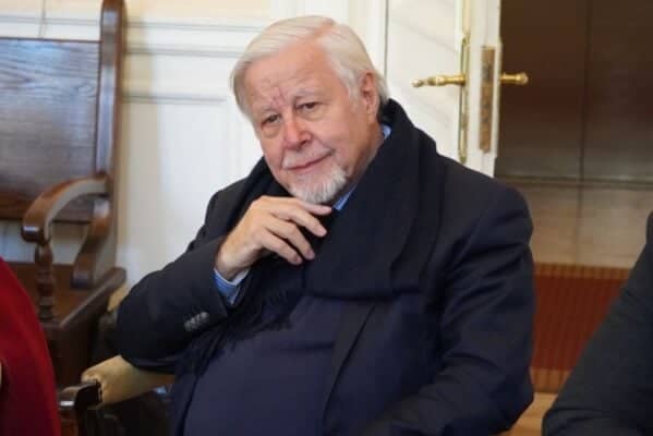 Diputado Celedón emplaza a parlamentarios de derecha por criticar asistencia del Presidente Boric a la Cumbre BRICS