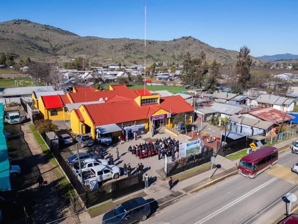 Gobierno del Maule inaugura ampliación del CESFAM de Villa Prat