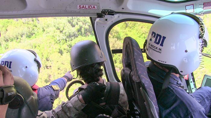 Gobierno destacó operativos del Plan Cannabis en Curicó