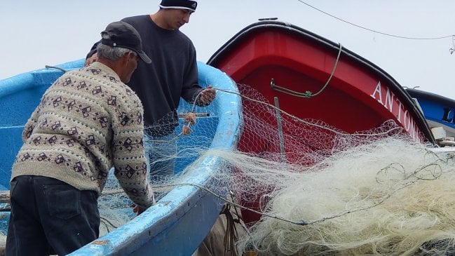 Para Ceroni la Ley de Pesca fue influenciada por el dinero