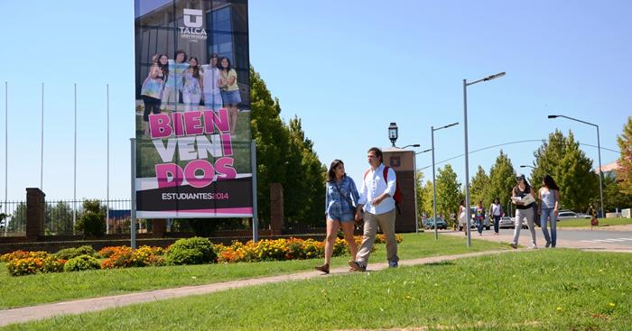 Gratuidad en Universidad de Talca podría llegar hasta el 69%
