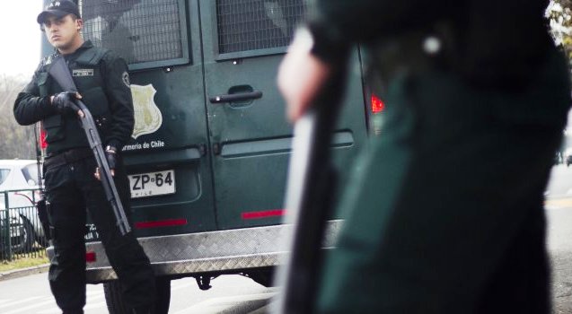 Récord de incautación de drogas y celulares en cárcel de Curicó