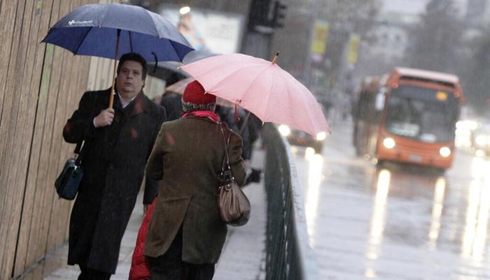 Lluvias regresarían este fin de semana en sector cordillerano