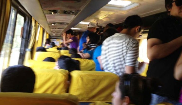 Sernac denunció a 3 empresas de buses maulinas