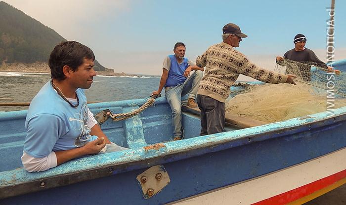 Artesanales consideran “escandalosa” relación de Piñera con Corpesca