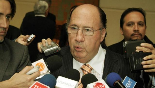 SII se querella contra hijo del diputado Roberto León