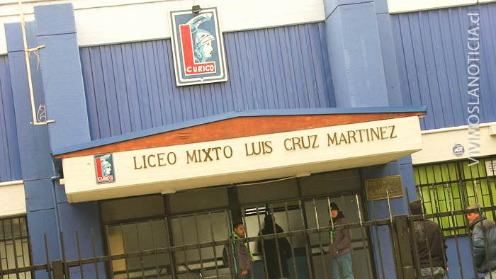 Alumnos de Liceo Zapallar regresarán a clases