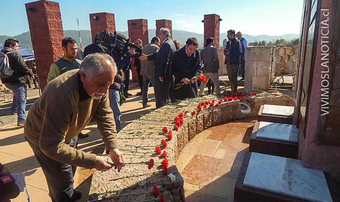 Rindieron homenaje a los detenidos desaparecidos y ejecutados políticos