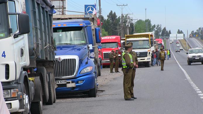 Gobierno logra acuerdo con los camioneros: no habrán movilizaciones