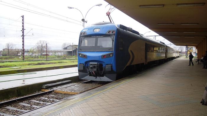 Empresario pidió mantener actual ubicación de estación de ferrocarriles de Curicó