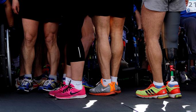 Maratón por la Teletón partirá en Los Coipos