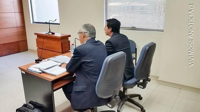 Buscan salida alternativa en caso estafados por EuroAmérica en Curicó