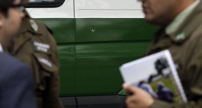 Violento asalto sufre familia de Los Niches