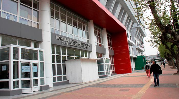 Talca lidera Registro de No Donantes: atribuyen cifras a mala fama del Hospital