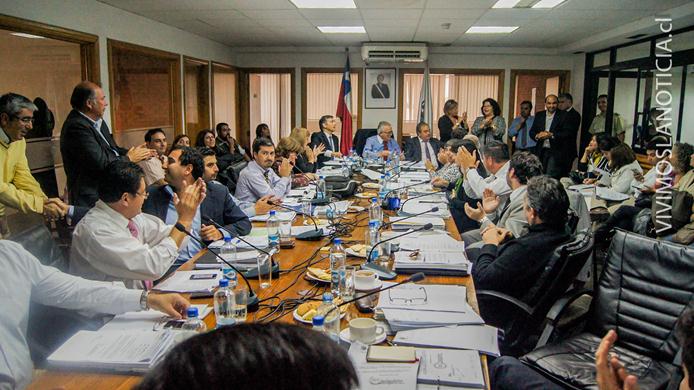 Autoridades maulinas agendan gira internacional
