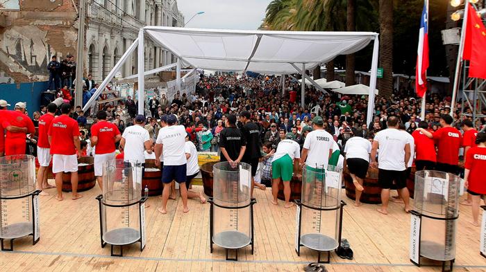 Se viene la Fiesta de la Vendimia de Curicó