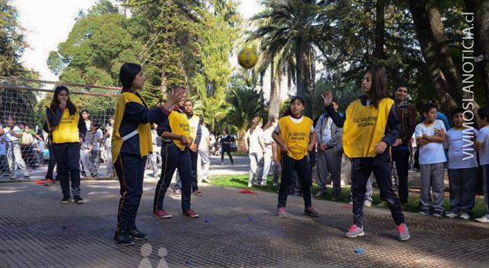 Curicó celebrará el día mundial de la actividad física
