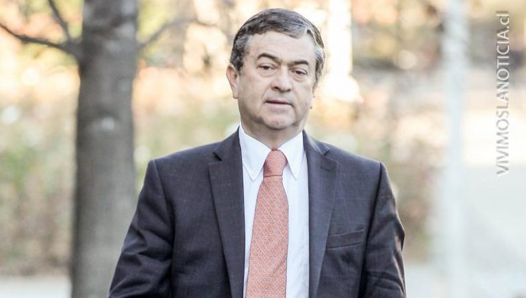 Senador Coloma: “La rebaja del pasaje tiene que ser para todos los adultos mayores de Chile”